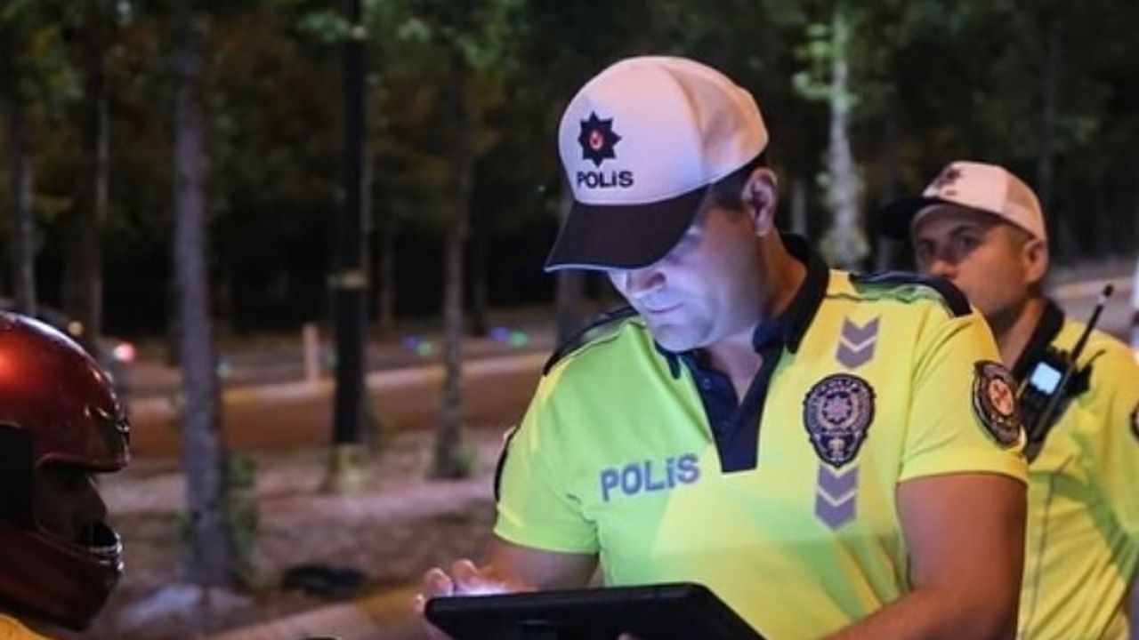 Isparta'da Denetimler Sonucu 25 Şahıs Yakalandı