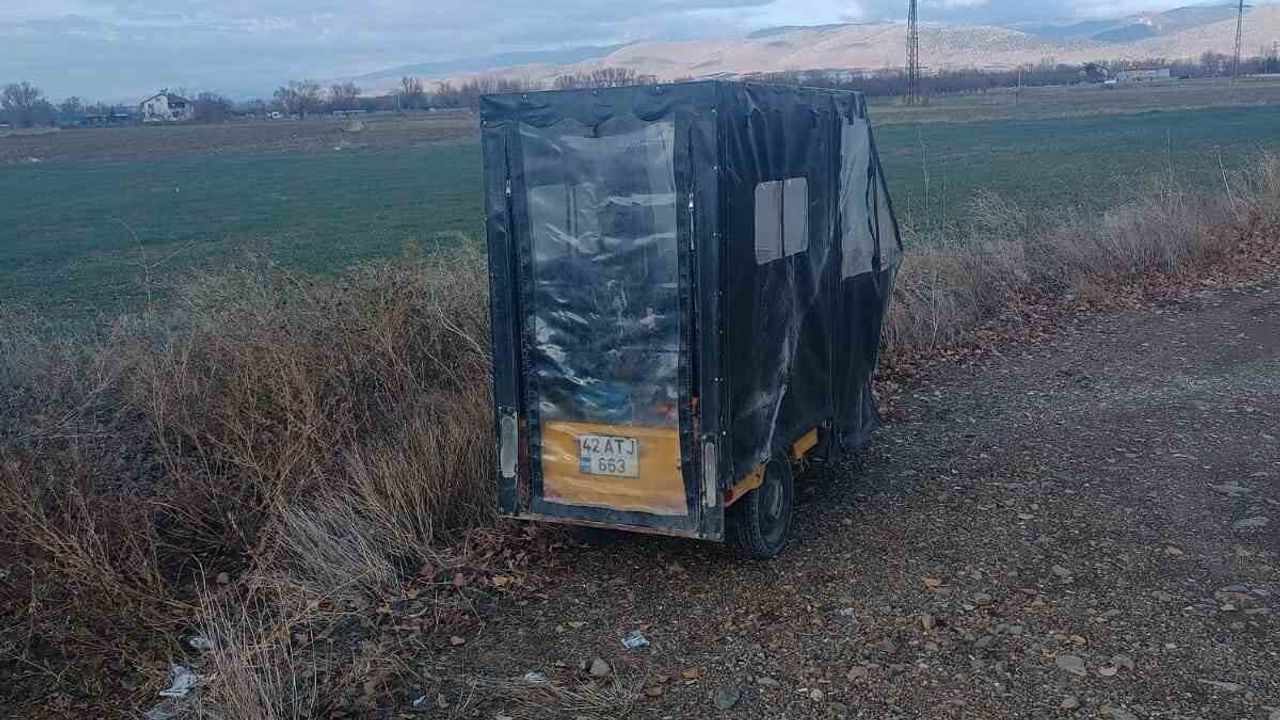 Isparta'da Elektrikli Motosiklet Kazası: 2 Yaralı