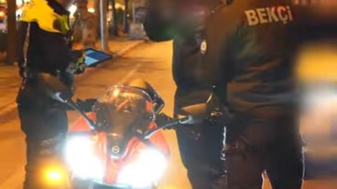 Isparta'da Son 7 Günde 34 Aranan Şahıs Yakalandı