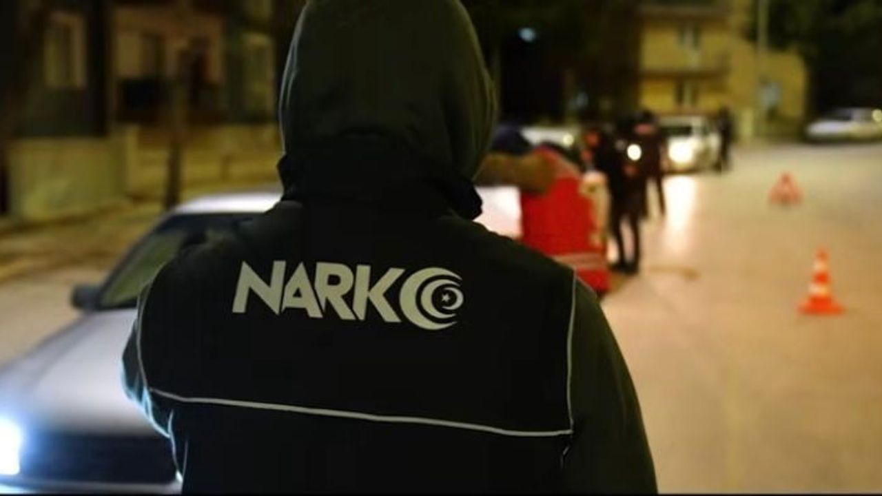 Isparta’da Uyuşturucu Operasyonunda 26 Yakalama