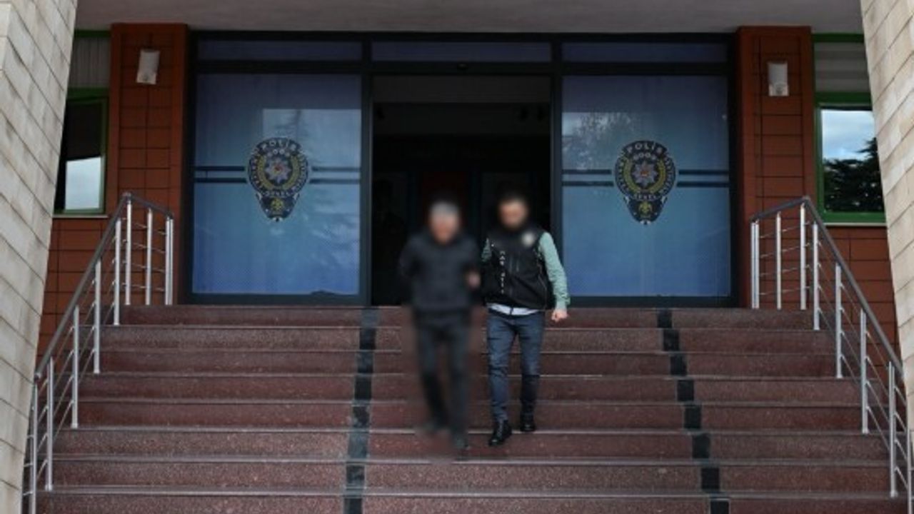 Isparta'da Uyuşturucu Suçlusu Yakalandı