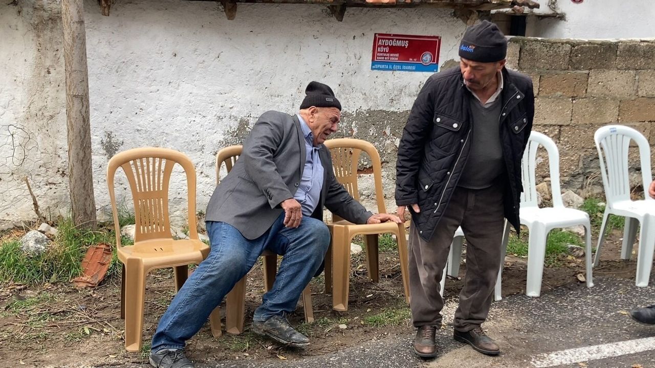 Isparta'da Vahşice İşlenmiş Cinayet: Baba Gözyaşları İçinde Adalet Talep Etti