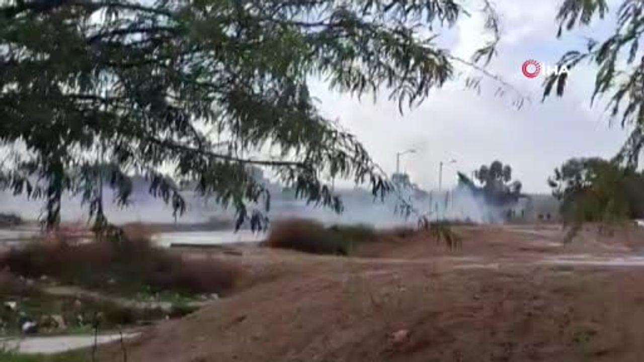 İsrail Bakanı Ben Gvir, Necef'te Protesto Edildi