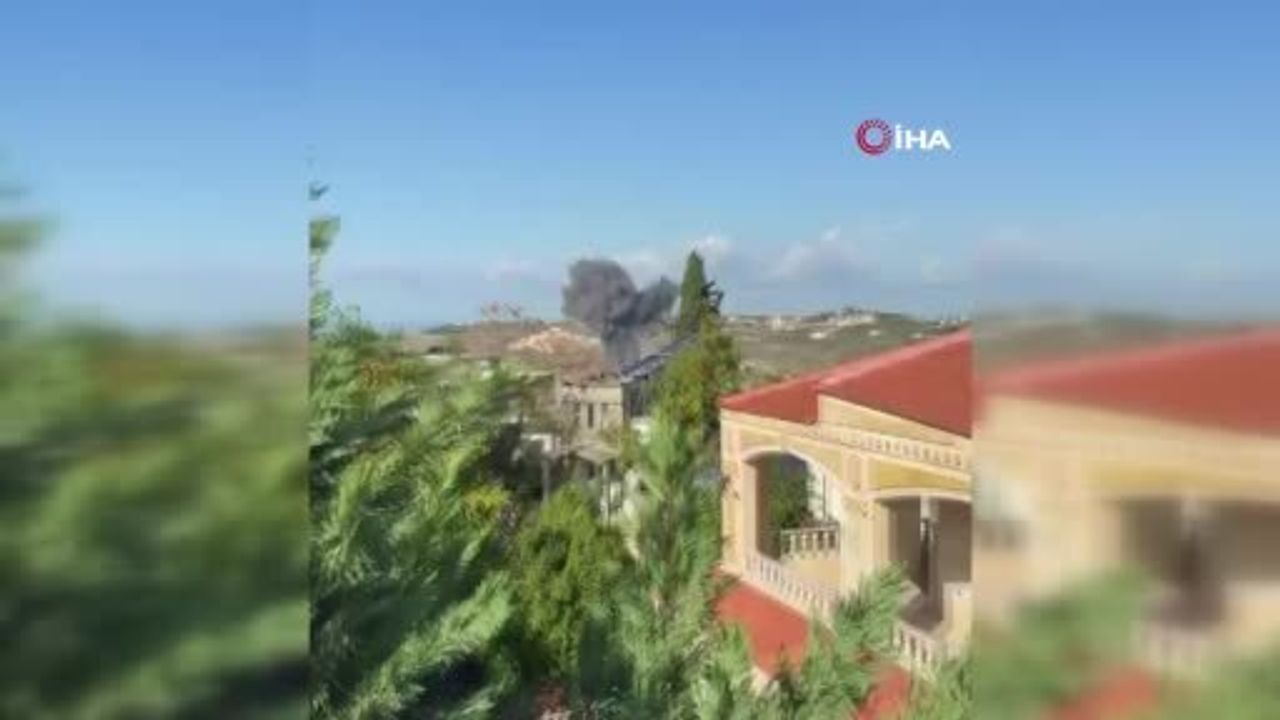 İsrail’in Lübnan’a İkinci Saldırısı: Gerilim Tırmanıyor