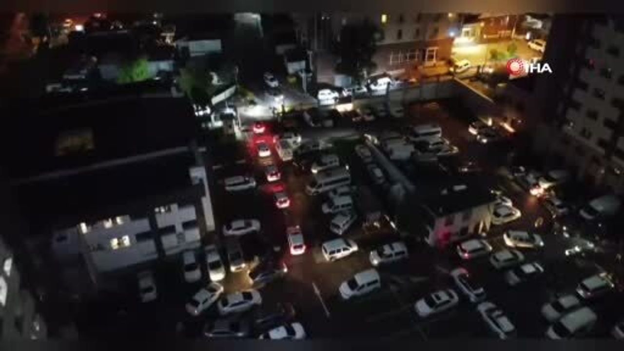 İstanbul'da Çete Operasyonunda 20 Kişi Gözaltına Alındı