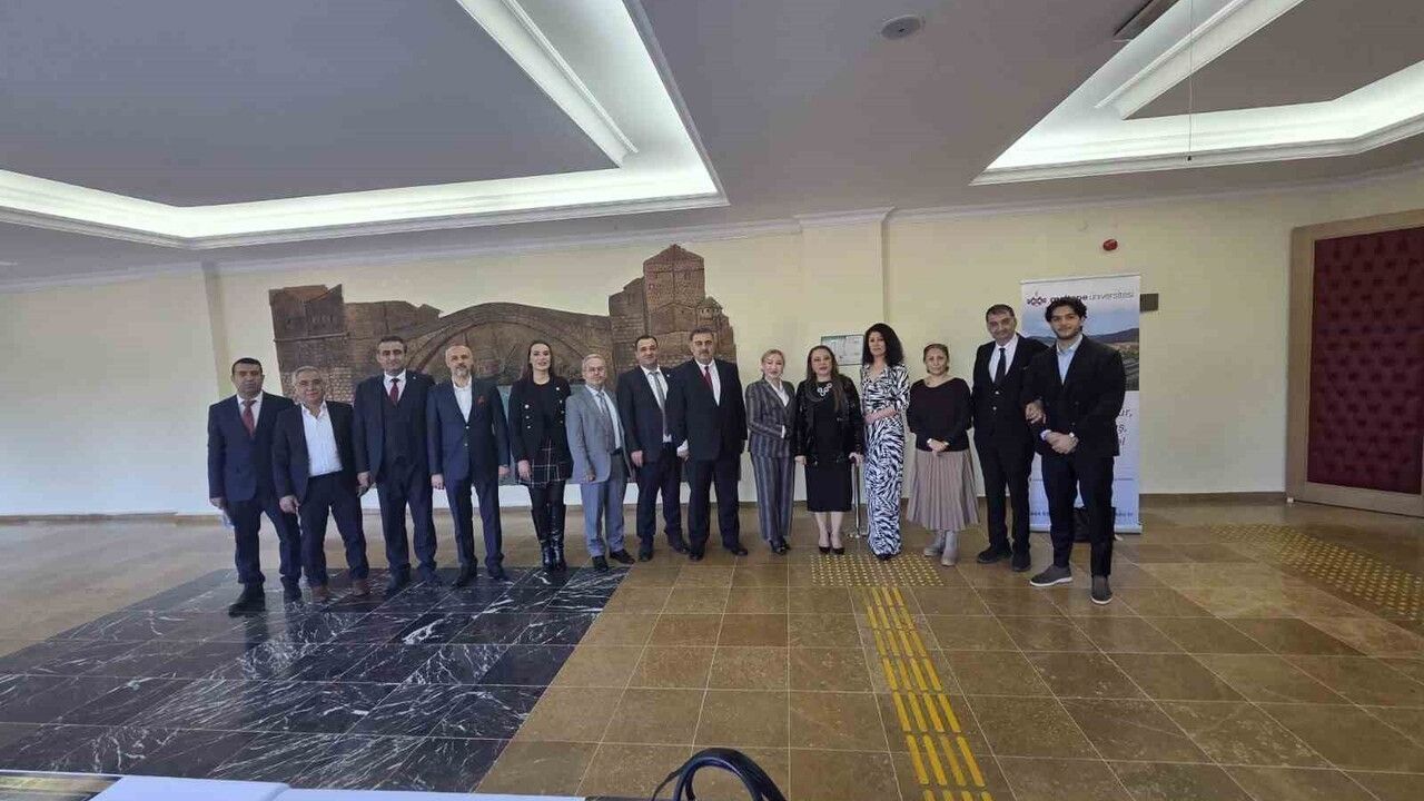 Istanbul'da Global Sağlık ve Ticaret Zirvesi Düzenlendi