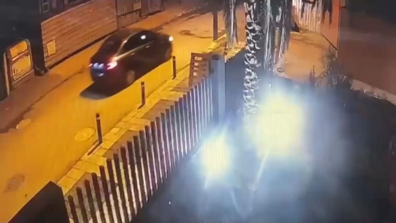 İstanbul'da Motosikletli Suç Örgütlerine Yönelik Operasyon