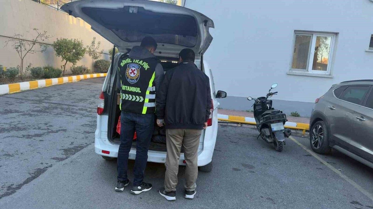 İstanbul'da Trafik Gerilimi Ceza İle Sonuçlandı