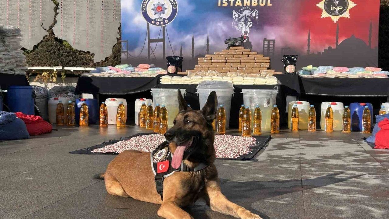 İstanbul'da Uyuşturucu Operasyonları: 22 Kişi Tutuklandı