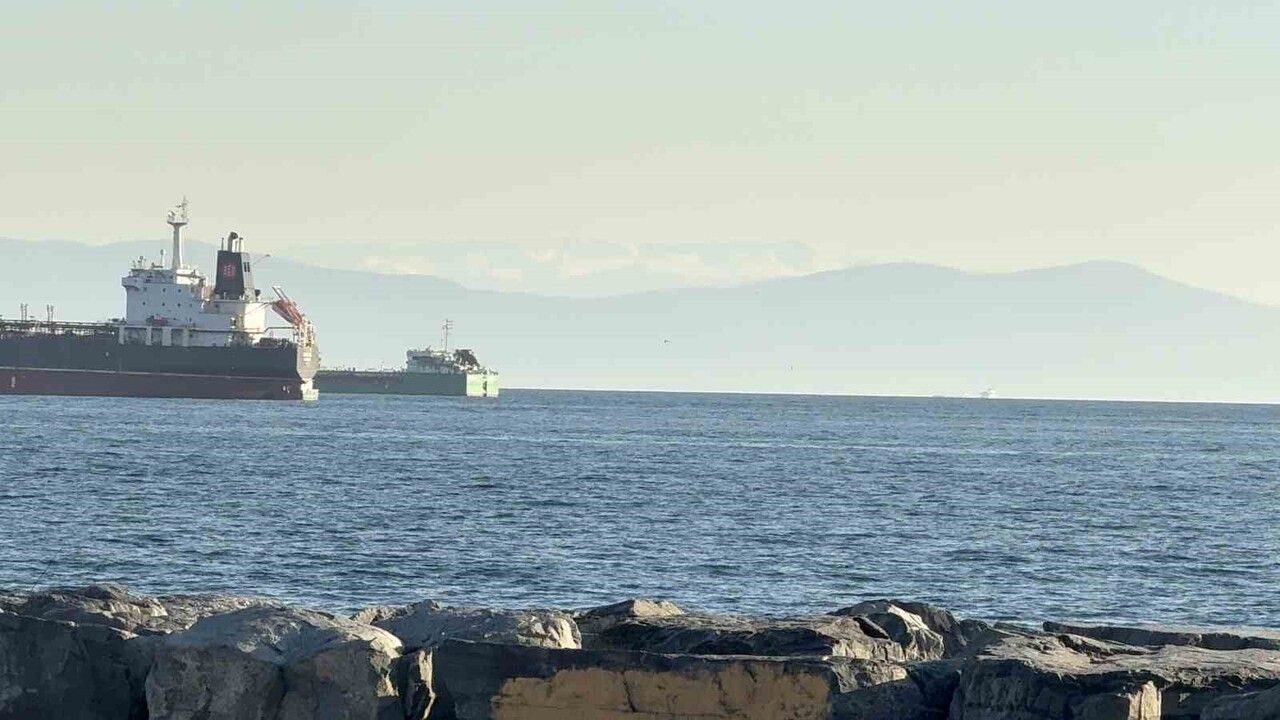 İstanbul'dan Görülen Kar Manzarası: Bursa Uludağ