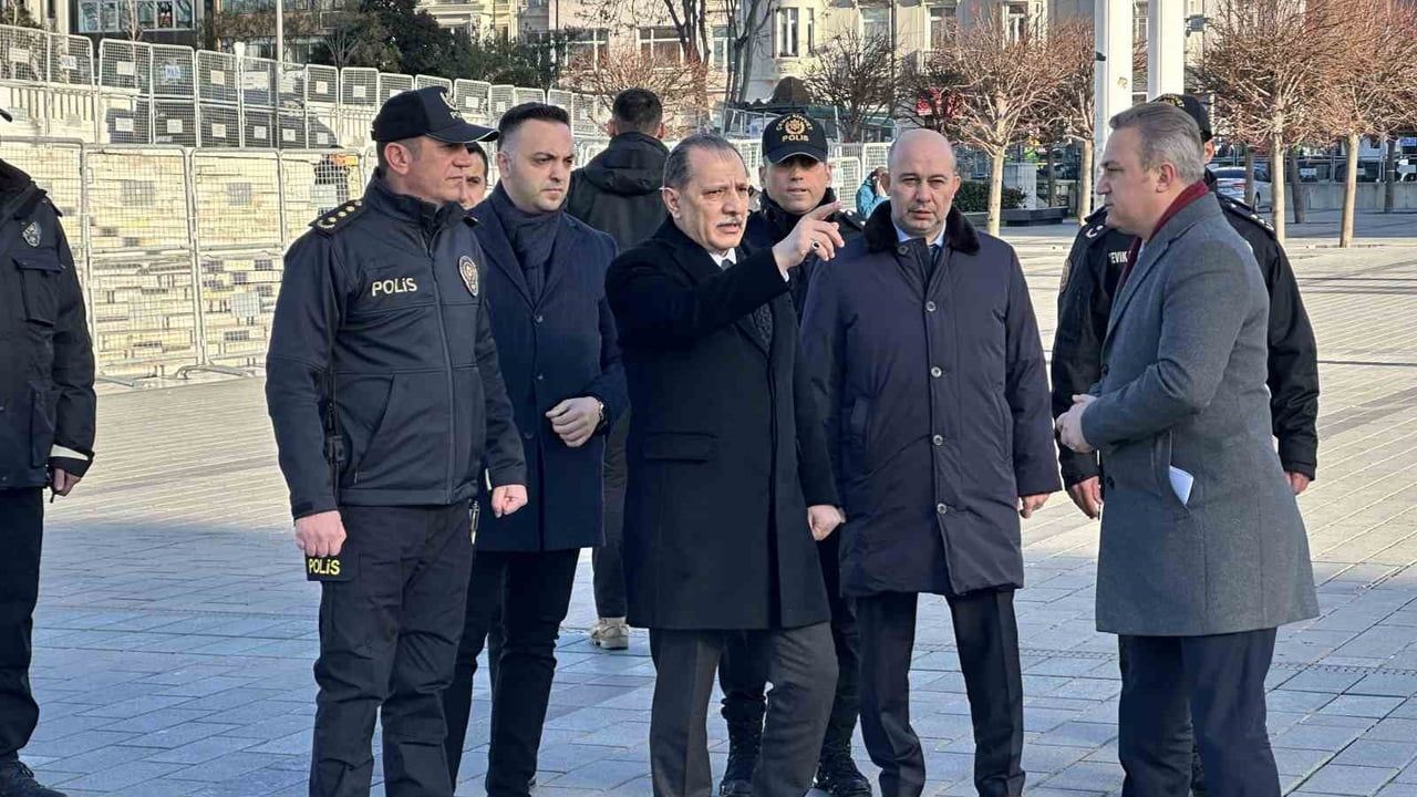 İstanbul Emniyet Müdürü Yıldız: Teknolojik İmkanlarla Suçla Mücadele