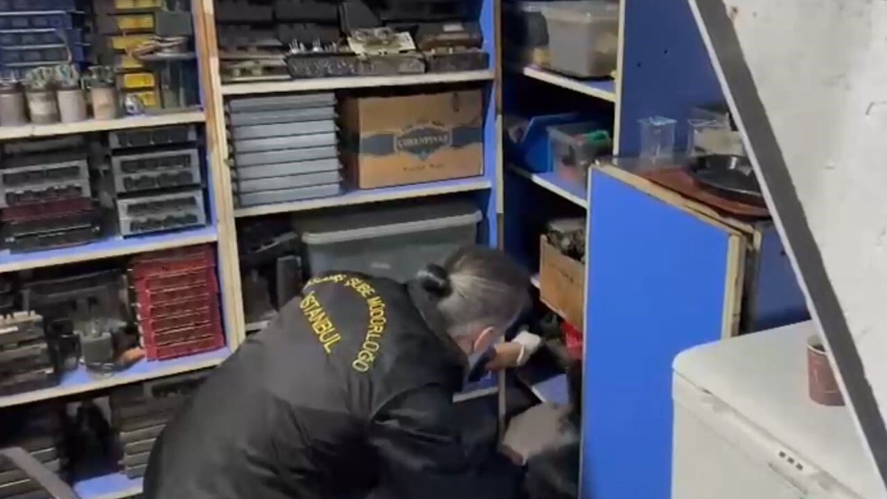 İstanbul Merkezli Change Otobüs Operasyonu: 27 Gözaltı