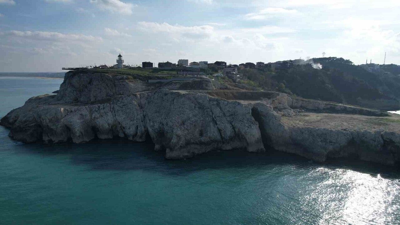 İstanbul'un Karadeniz Kıyısındaki Eşsiz Doğal Güzellik