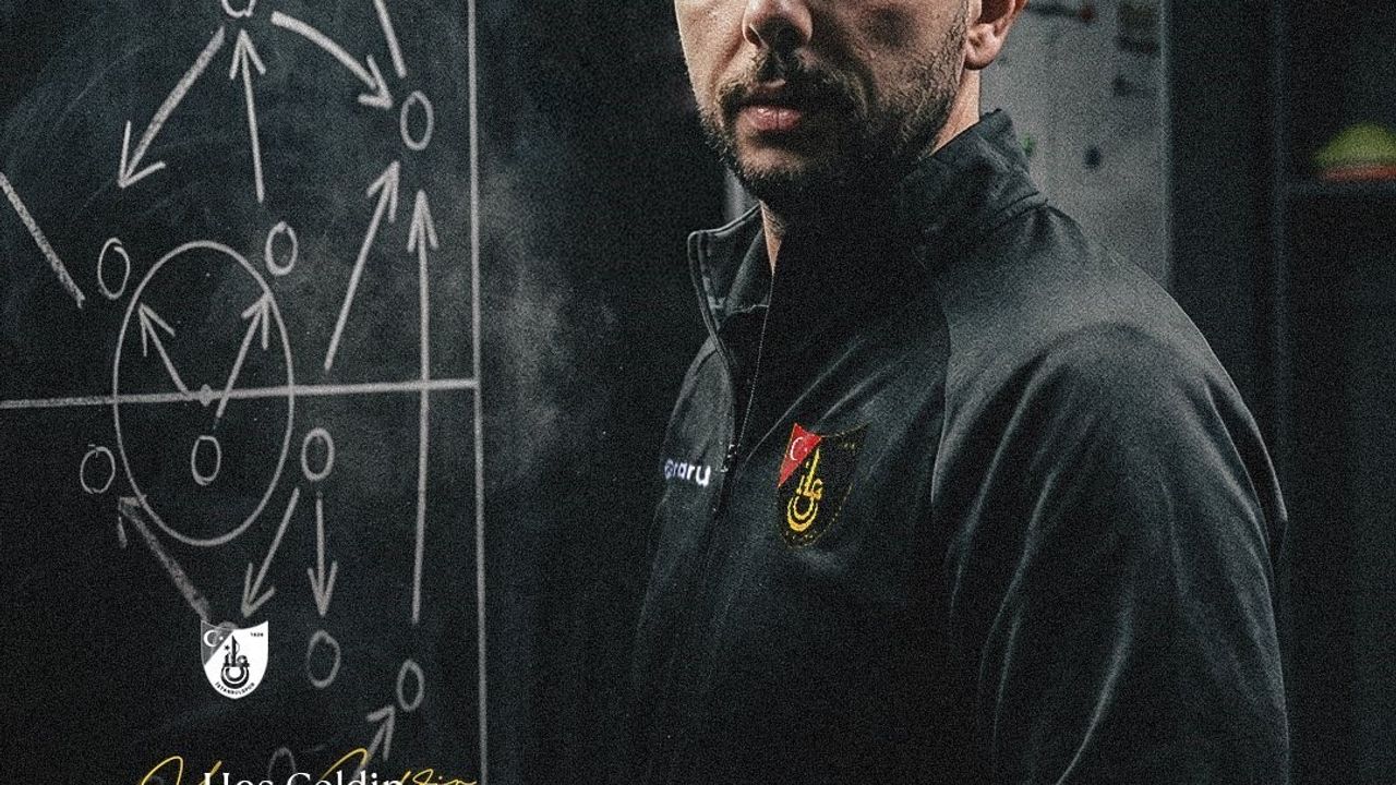 İstanbulspor'da Barış Kanbak Dönemi Başladı