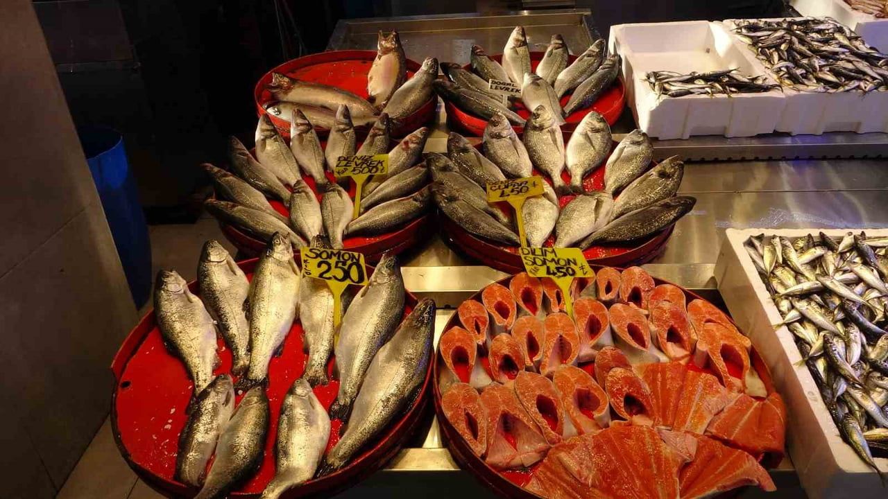 İstavrit Hamsiyi Geride Bıraktı: Doğu Karadeniz'de Balık Çeşitliliği Değişiyor