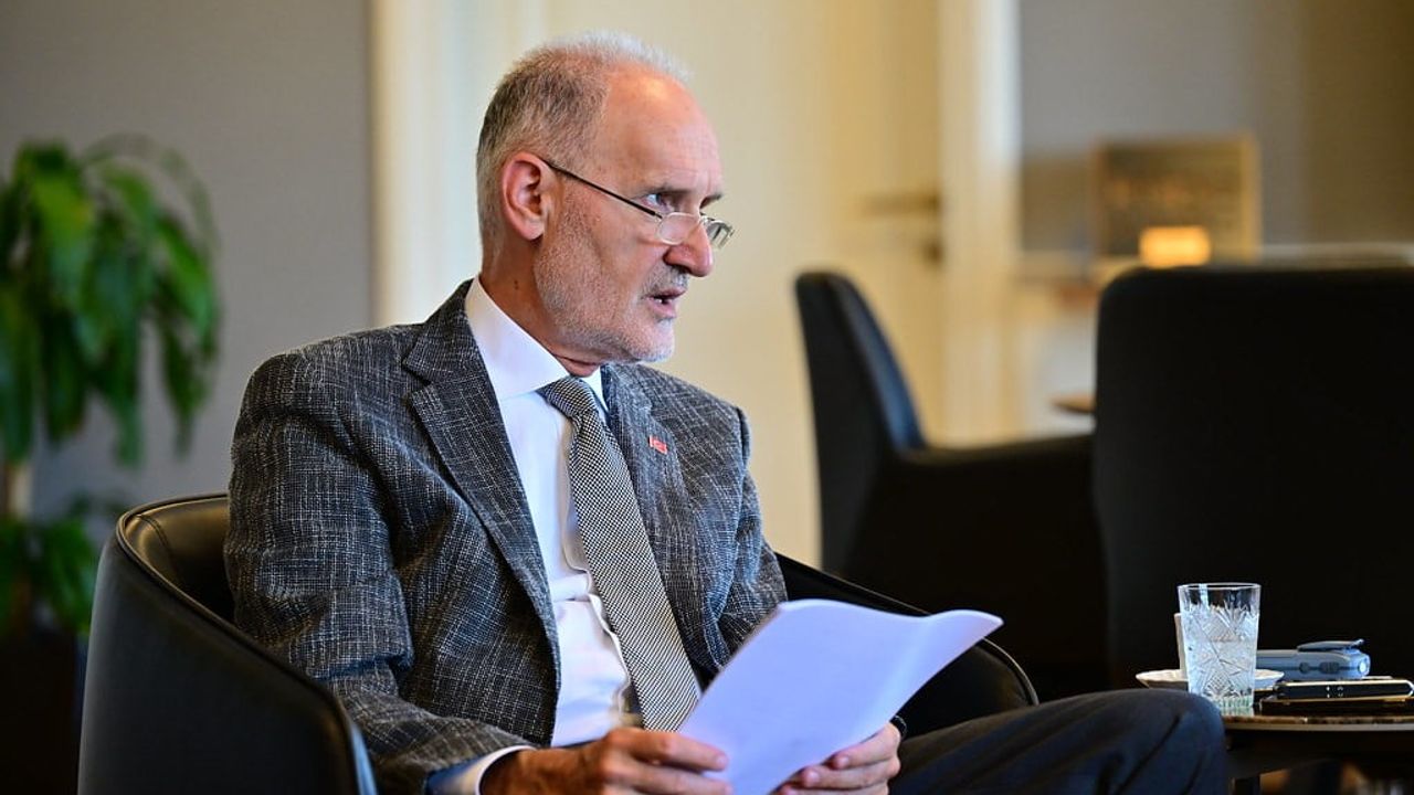 İTO Başkanı Avdagiç’ten Asgari Ücret Açıklaması