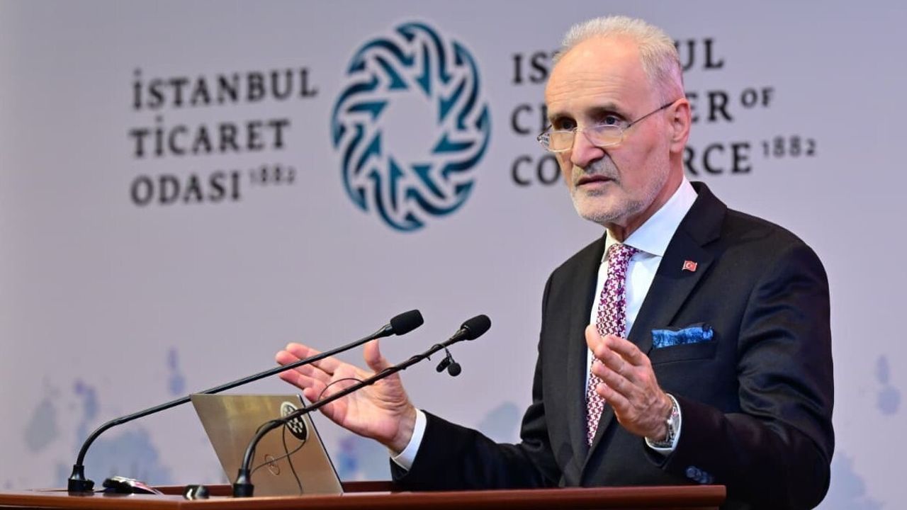 İTO Başkanı Avdagiç'ten KOBİ'ler İçin 5 Stratejik Öneri