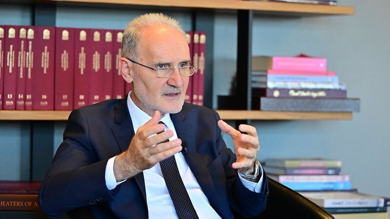 İTO Başkanı Avdagiç'ten Üçüncü Çeyrek Büyüme Değerlendirmesi