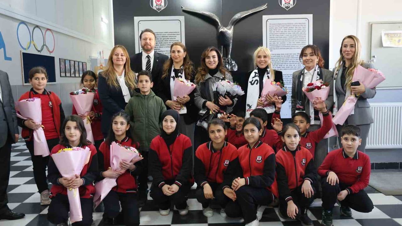 İyiliğe Kanat Aç Projesi Elazığ’da Hayat Buldu