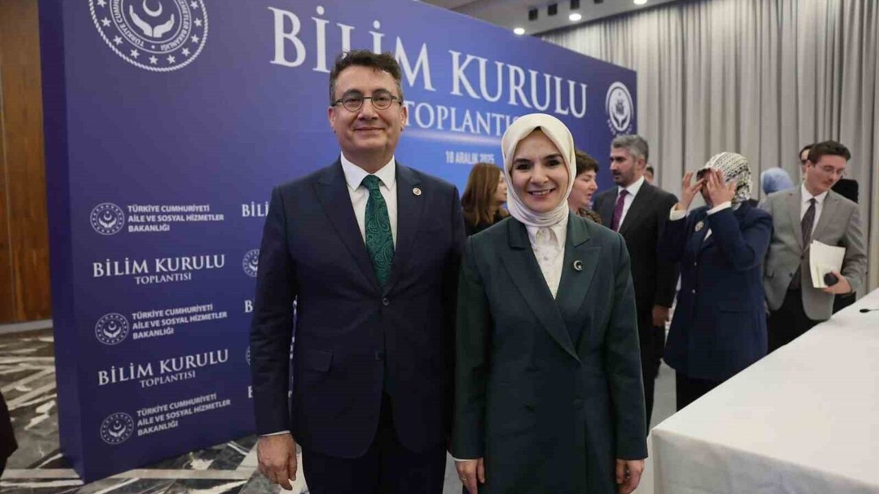 İYTE Rektörü Prof. Dr. Yusuf Baran, Bilim Kurulu Üyesi Oldu