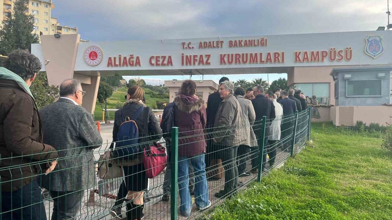 İZBETON Davasında Ara Karar Verildi