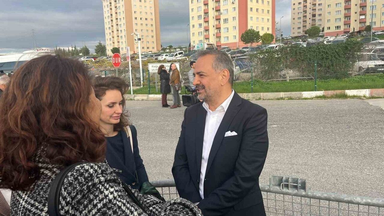 İZBETON Davasında Üçüncü Duruşma Gerçekleşti