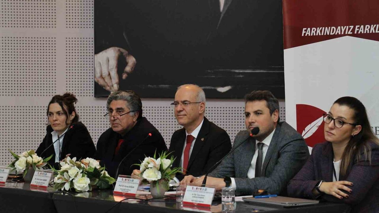 İzmir'de 20. Denetimli Serbestlik Sempozyumu Gerçekleşti