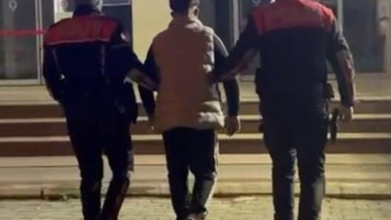 İzmir'de 42 Yıl Süren Hırsızlık Kaçaklığı Son Buldu