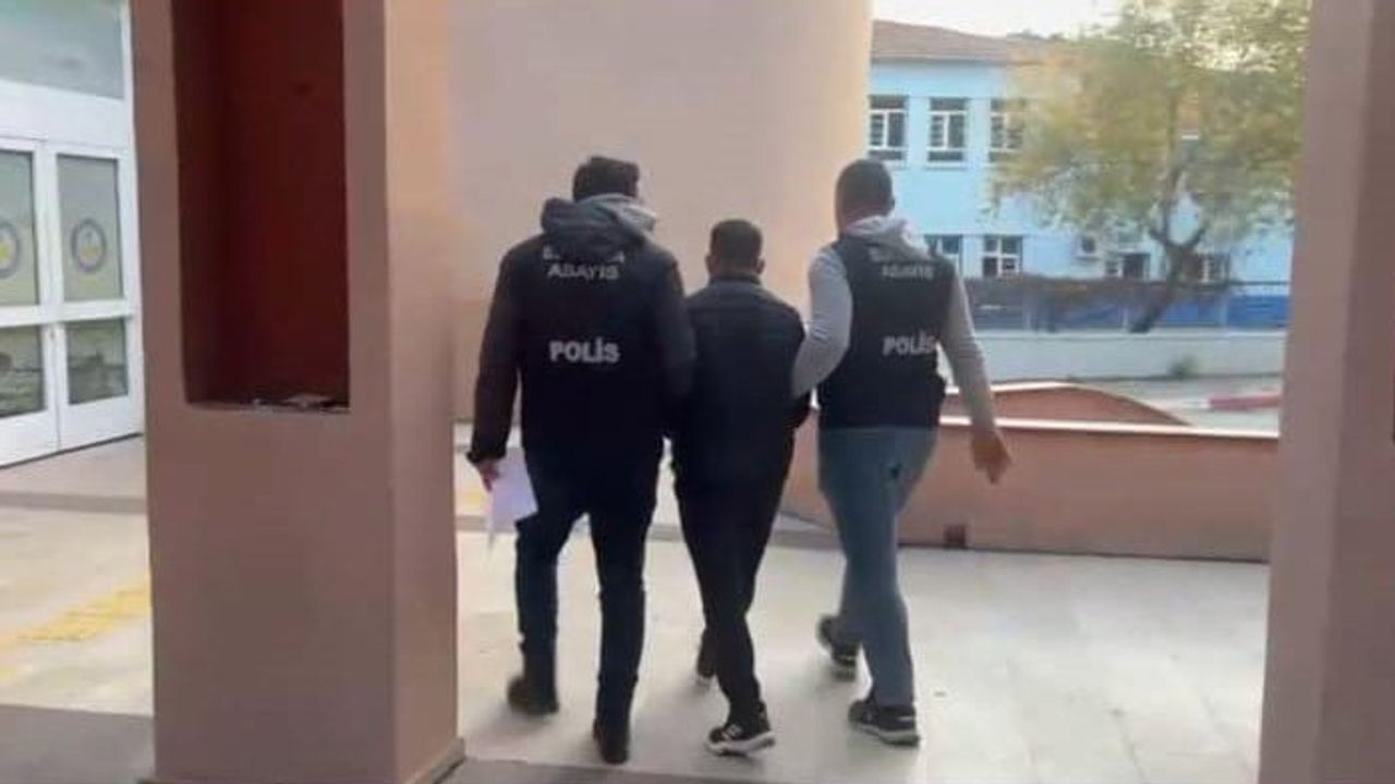 İzmir'de Uyuşturucu Operasyonu: Bir Kişi Tutuklandı