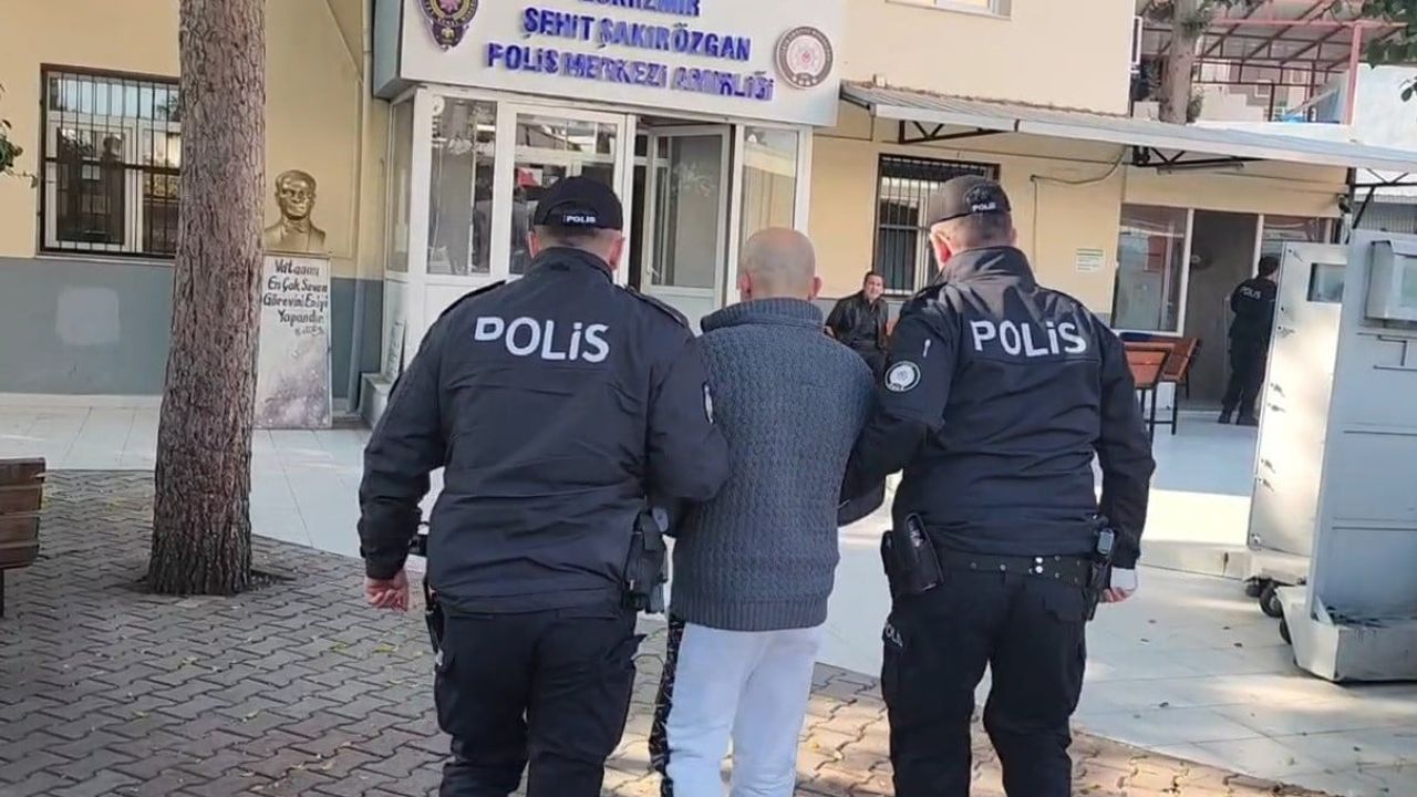 İzmir'de Uyuşturucu ve Cinsel İstismar Suçluları Yakalandı