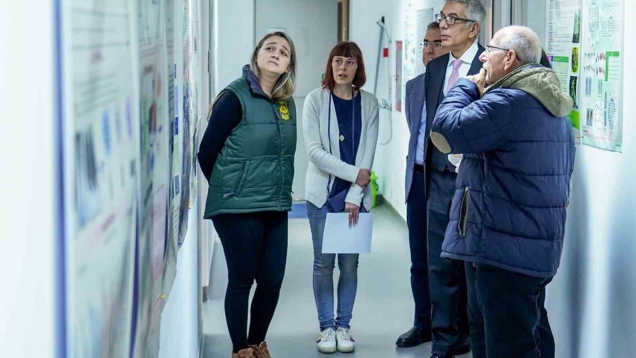 İzmir'den Bükreş'e Bilimsel İş Birliği