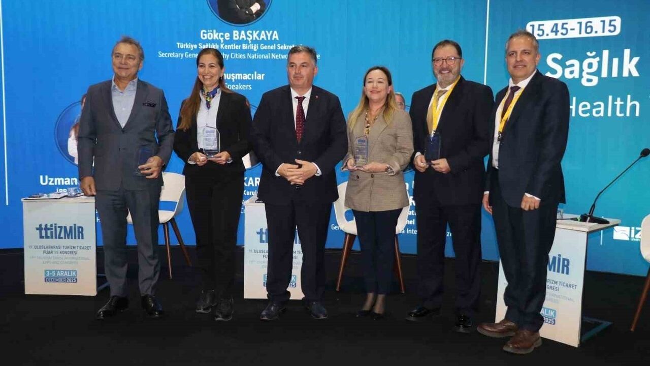 İzmir Sağlık Turizminde Birlik Olma Çağrısı