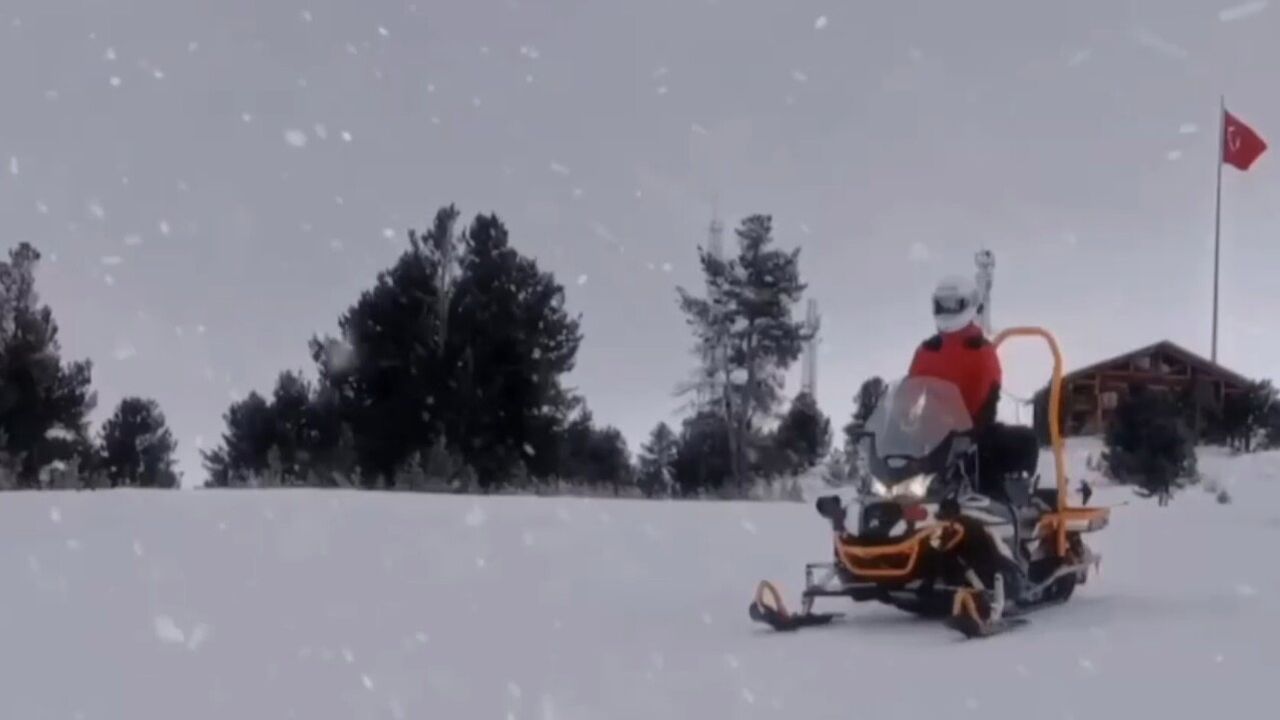 JAK Timleri Sarıkamış'ta Yeni Sezona Hazır