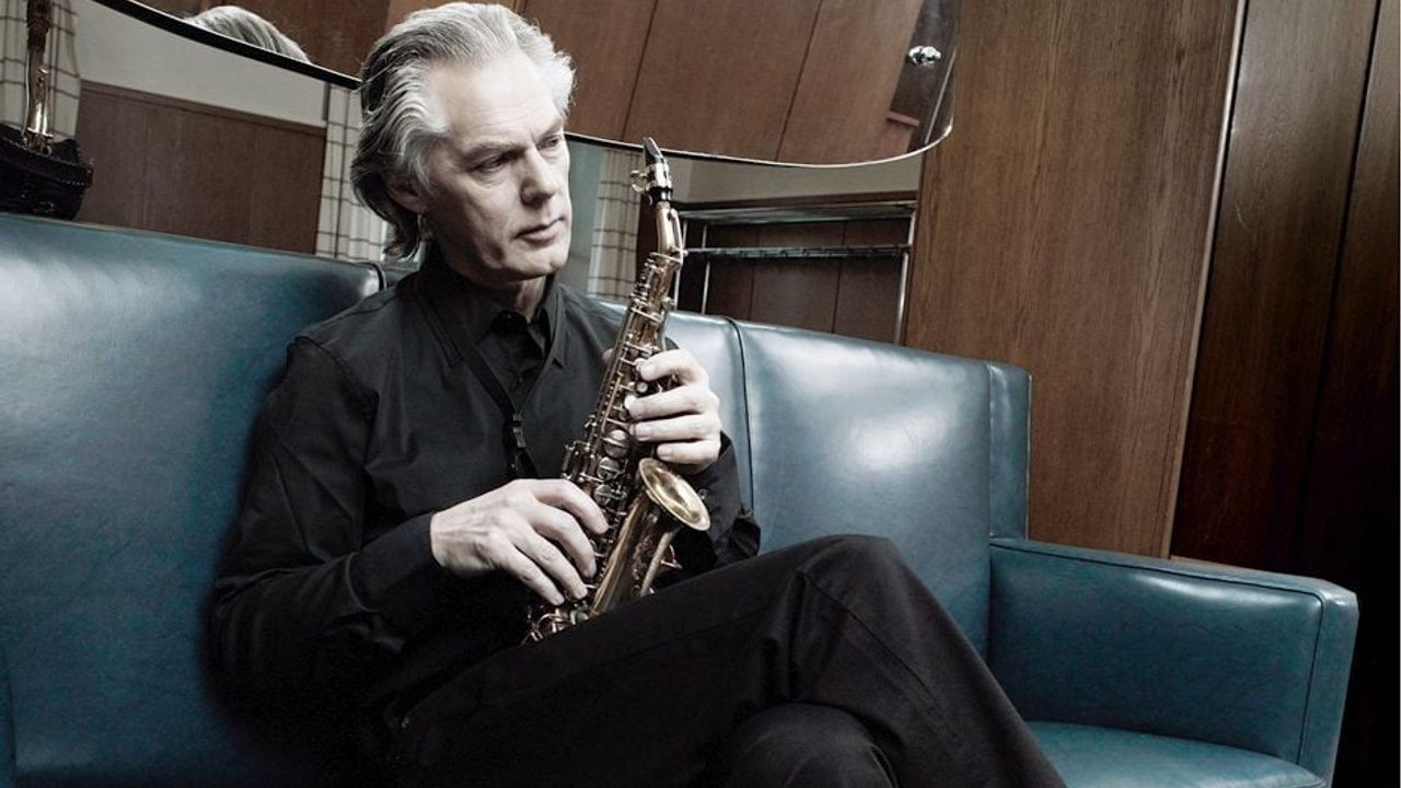 Jan Garbarek İstanbul'da Caz Tutkunlarıyla Buluşacak