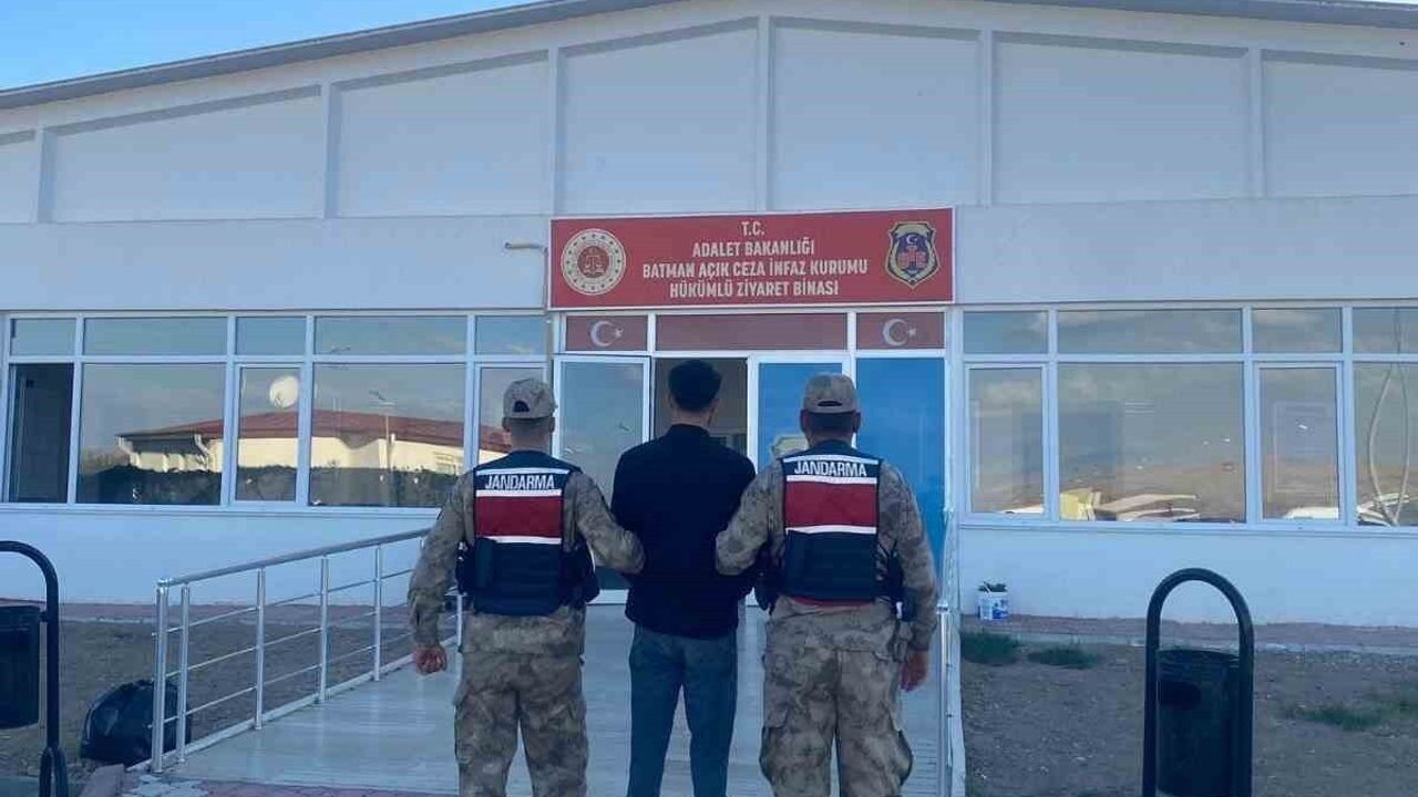 Jandarma Operasyonu: 21 Kişi Tutuklandı