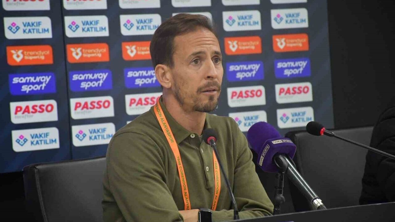 Joao Pereira'dan Kayserispor Maçından Sonra Açıklamalar