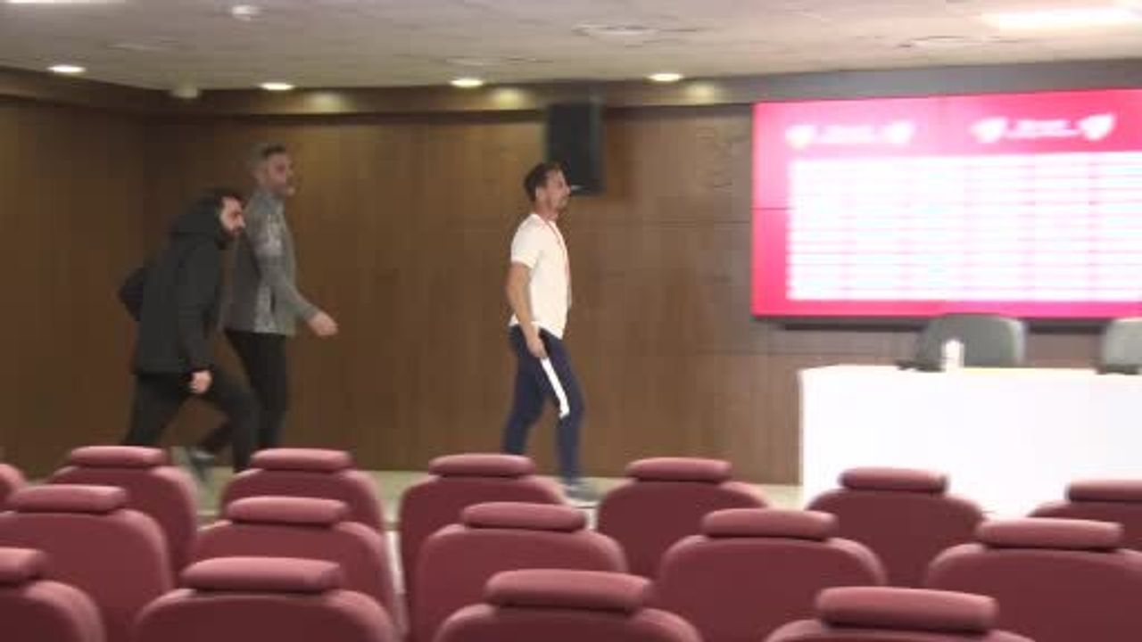 Joao Pereira'nın Trabzonspor Maçı Sonrası Değerlendirmesi