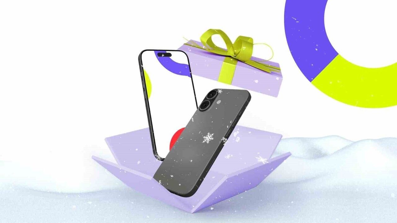 Juzdan Yılbaşı Çekilişi ile Akıllı Telefon Kazanın