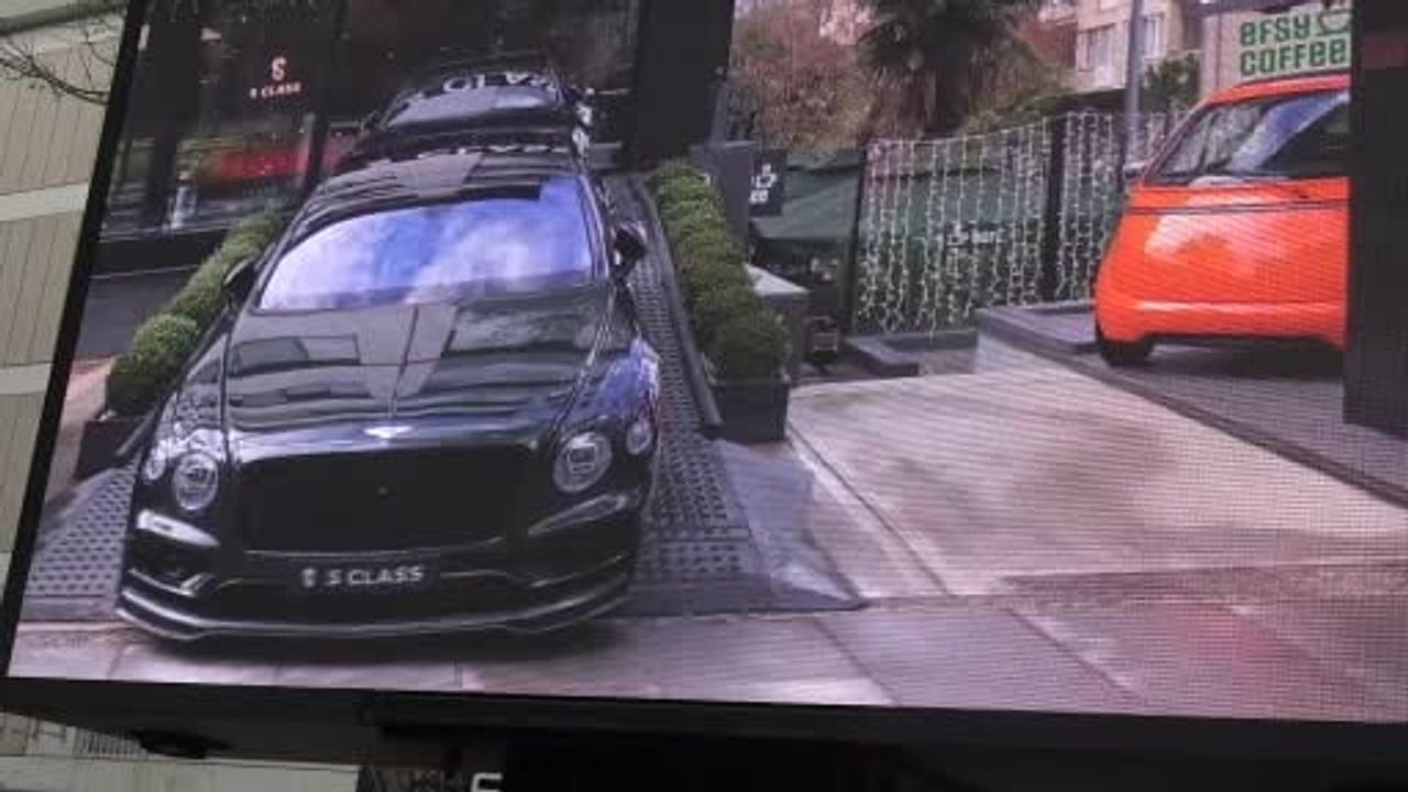 Kadıköy’de 11 Milyar TL Vurgun: Lüks Oto Galerisi Boşaltıldı
