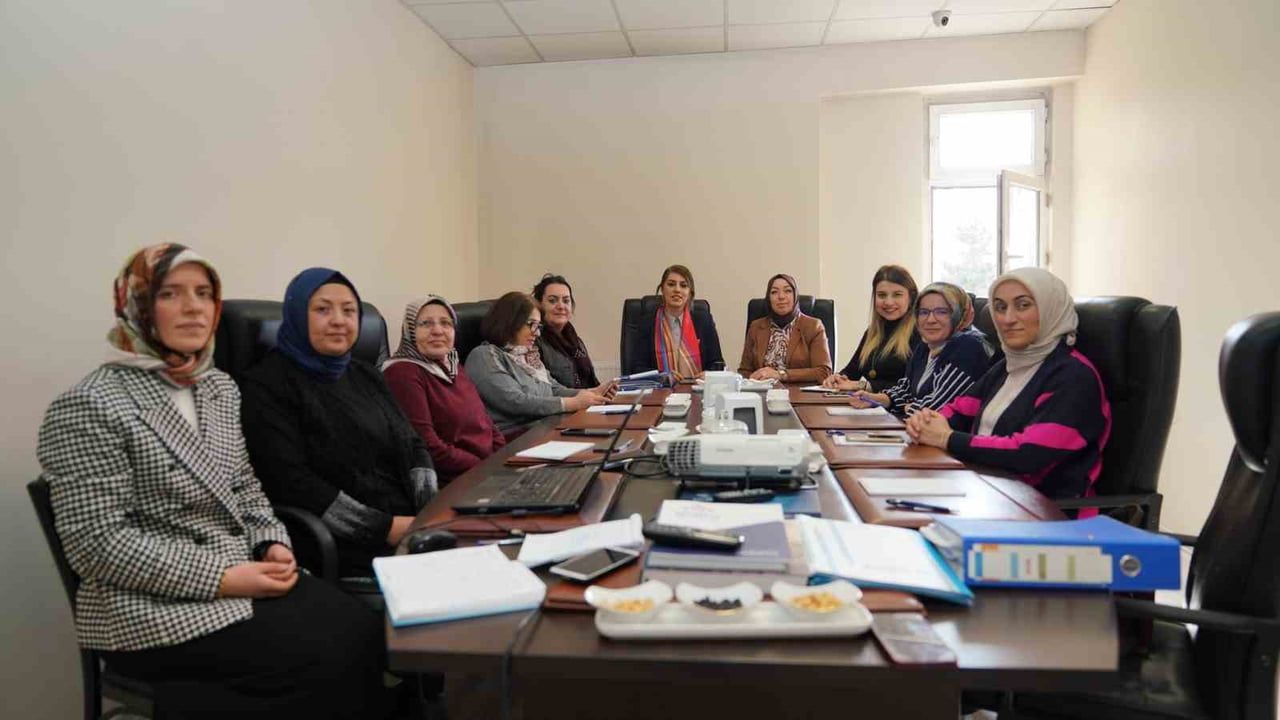 Kadın Girişimciler Kurulu Toplantısı