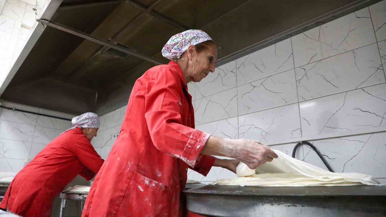 Kadın Kooperatifleri Ekonomiye Katkı Sağlıyor