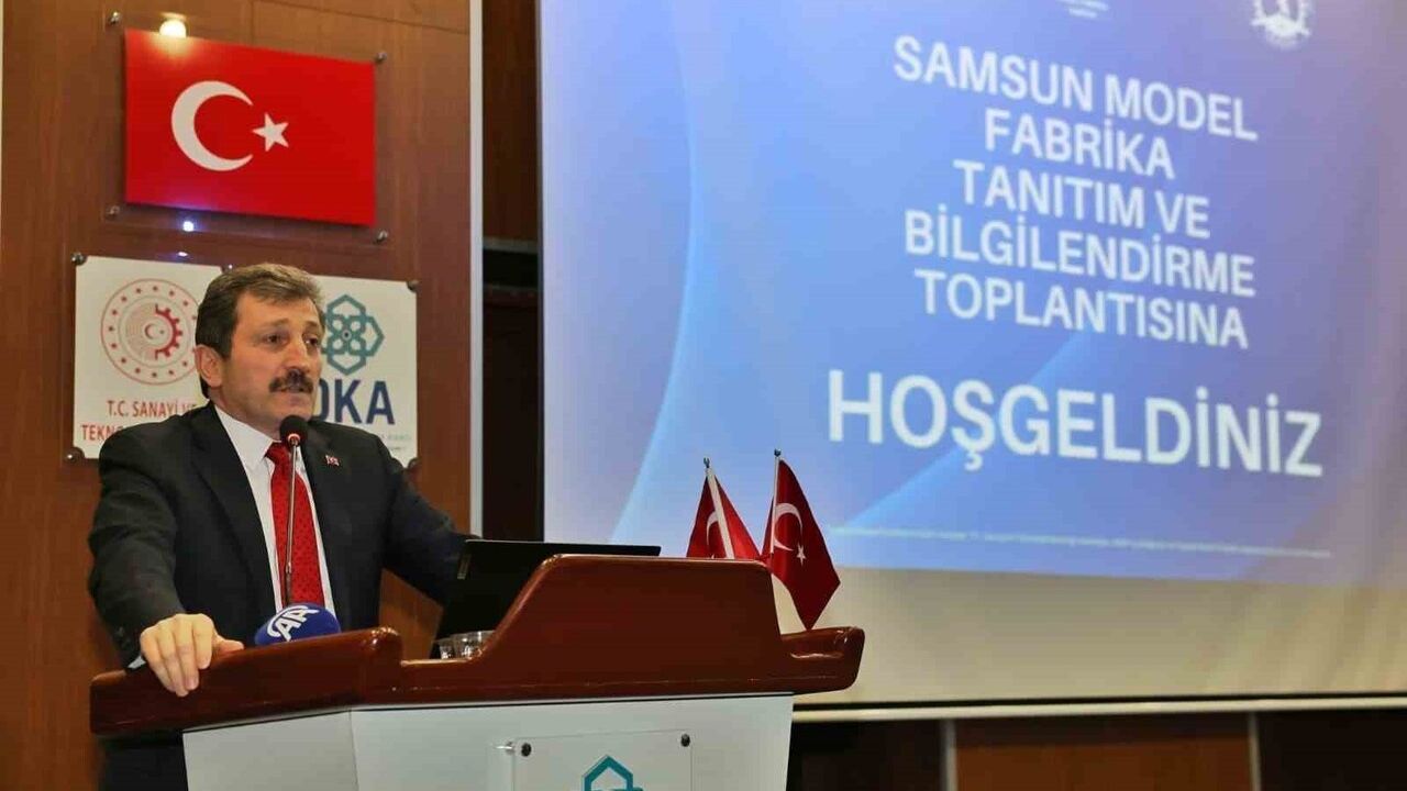 Kadın Mühendisler Samsun'un İkiz Dönüşümünde Öncü