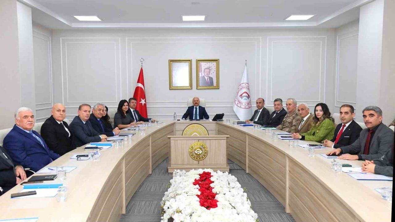 Kadına Yönelik Şiddetle Mücadele Toplantısı