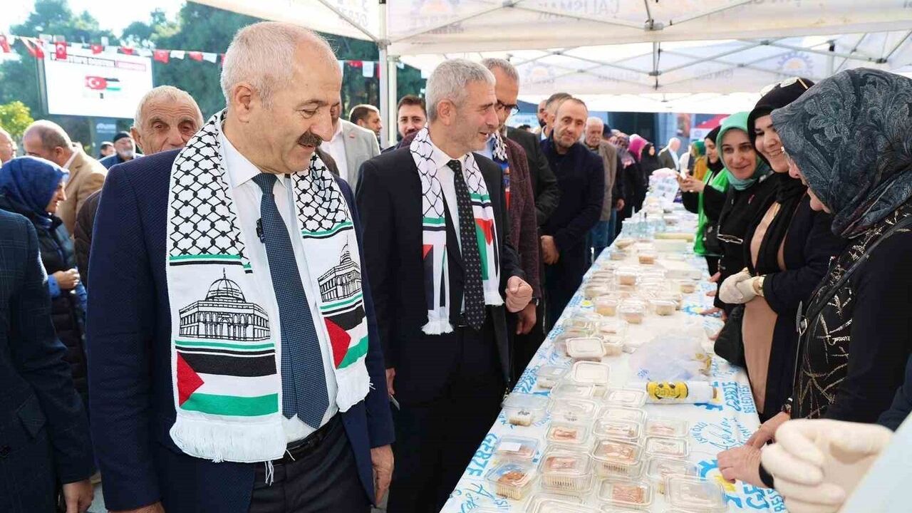 Kadınların Emeği Filistin İçin