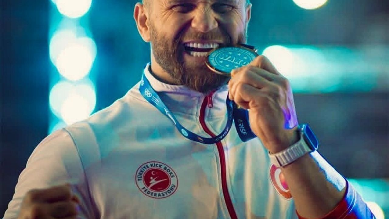 Kadir Yıldırım'dan Rekor Şampiyonluk