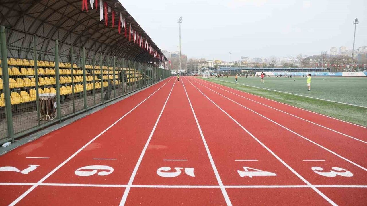 Kağıthane'de Modern Spor Tesisleri: Sporcuhane Projesi