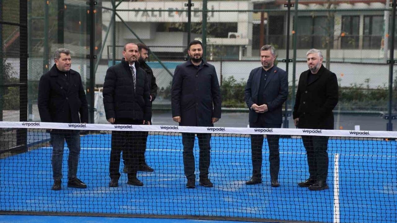 Kağıthane'ye Modern Sosyal ve Sportif Tesis Geliyor