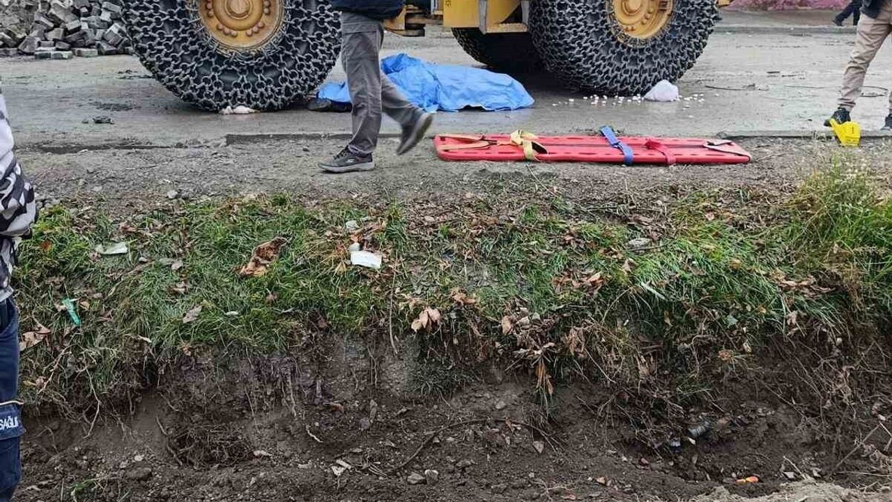 Kağızman'da Emekli İmamın Trajik Kazası