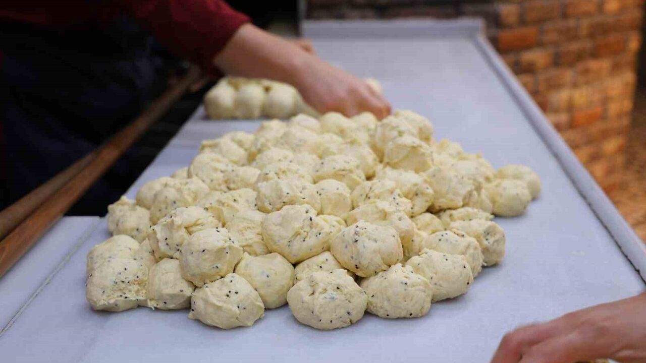 Kahramanmaraş Çöreği Avrupa Birliği Tescilini Aldı