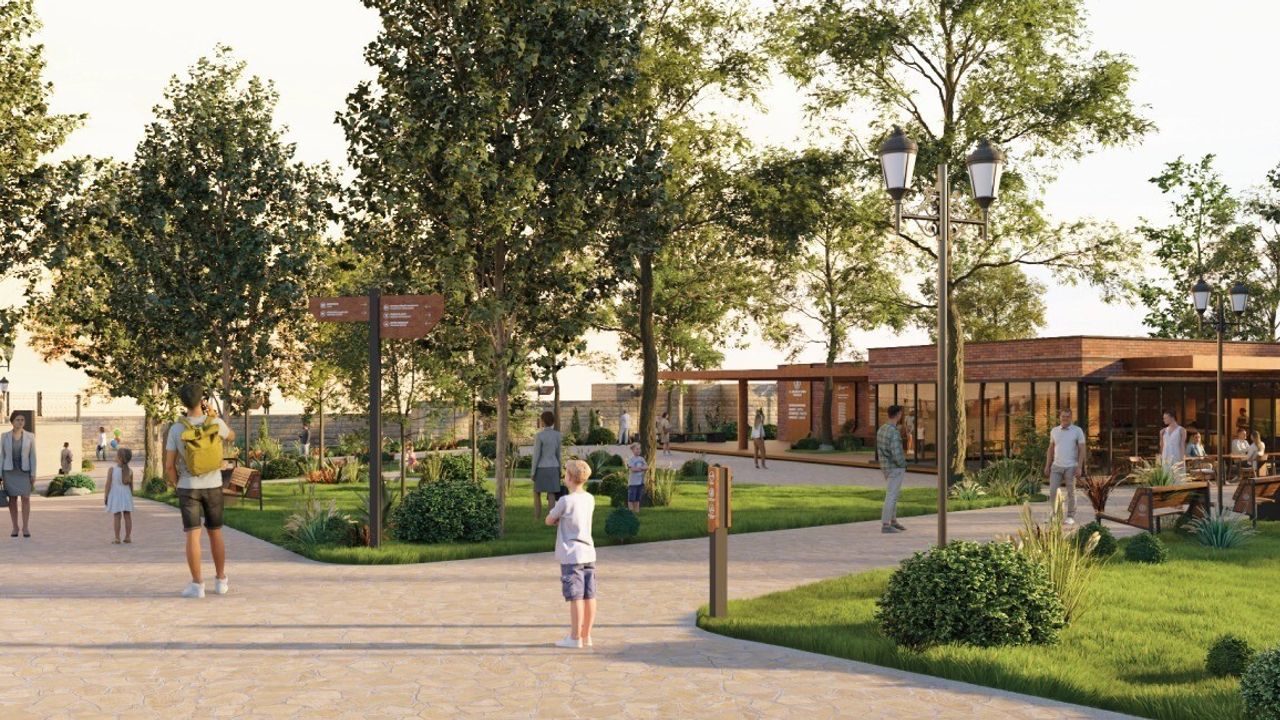 Kahramanmaraş'ın Tarihi Yeniden Canlanıyor